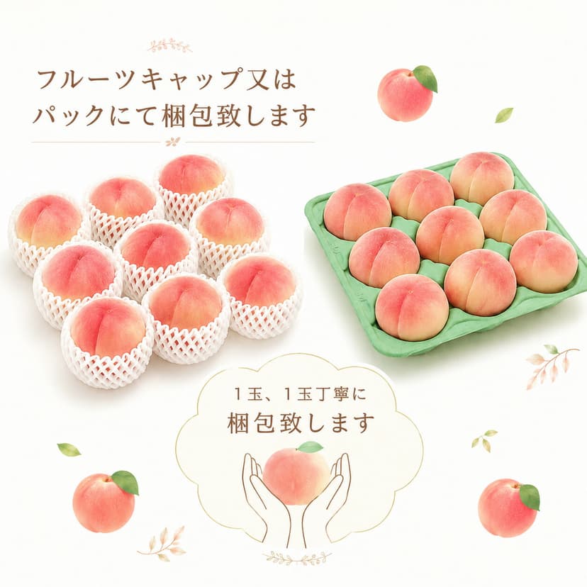 279"FOOD 信州產瑕疵瓦沙桃及油桃（家庭用） 圖 4