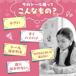 Pukumori 立體貼紙專用透明拉鏈收藏冊 圖 4