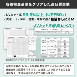 Dearcolon rs006set5 修身防曬長袖泳衣連打底褲5件套裝 圖 11
