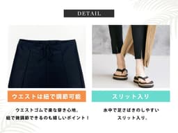 女士防曬泳衣3件套 長袖層次上衣連胸墊 附短褲及打底褲 UPF50+ 圖 8