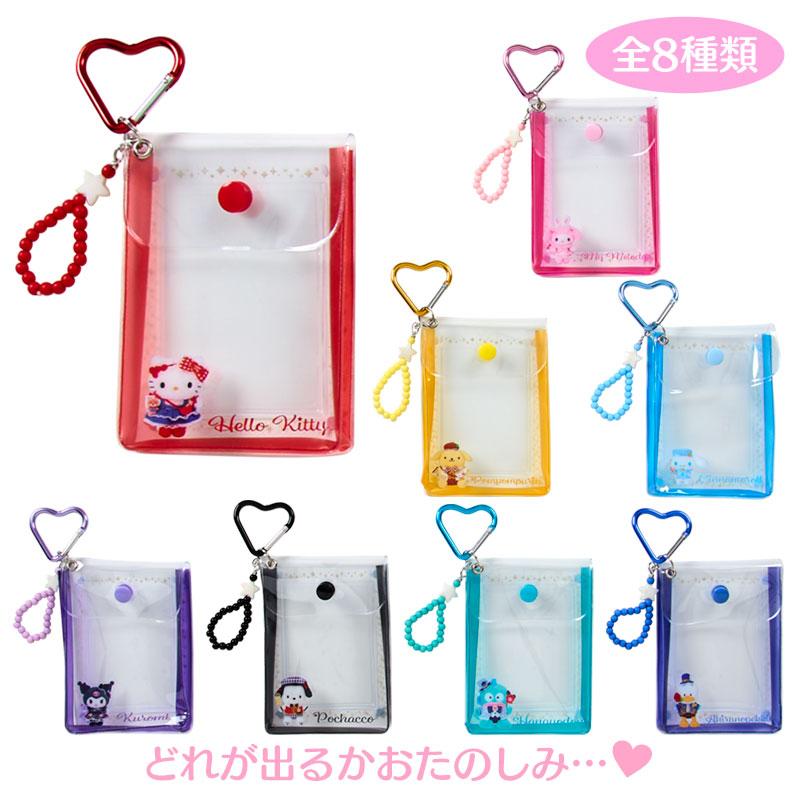 Sanrio Characters 秘密卡及卡套（2026年Sanrio角色大獎第4彈 服裝系列） 圖 1
