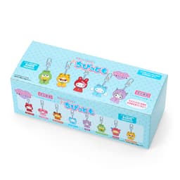 Sanrio Characters 秘密鎖匙扣 雨衣款（小不點系列第4彈） 圖 10