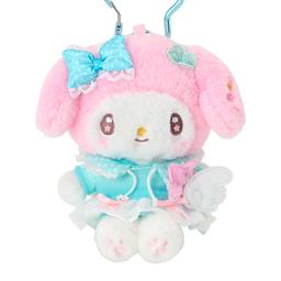My Melody 毛公仔吊飾（閃亮願望） 圖 2