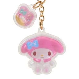 My Melody 鎖匙扣 2件裝（同款笑臉） 圖 4