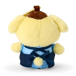 布丁狗毛公仔吊飾（Mini Sanrio） 圖 3
