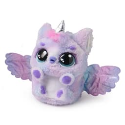 Takaratomy WooMo Alive Puffycorn 互動照顧寵物毛絨玩具 圖 7