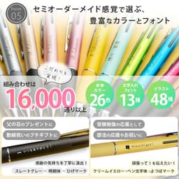 三菱鉛筆 Jetstream 4&1 多色多功能原子筆連鉛芯筆 MSXE5-1000（可選0.5/0.7/0.38mm） 圖 8