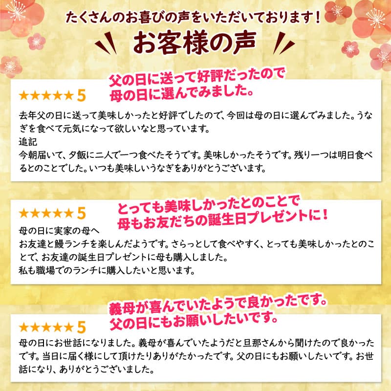 大五 日本國產冷凍蒲燒鰻魚禮盒（2尾裝） 圖 5