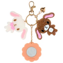 Sugar Bunnies 亮片吊飾 圖 2