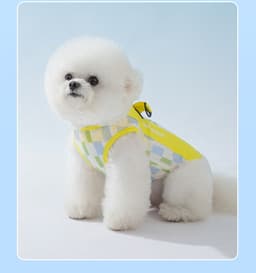 YEMAOLV 犬用涼感背心 圖 2