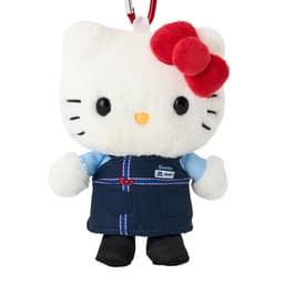Hello Kitty 毛公仔吊飾（Mini Sanrio） 圖 2
