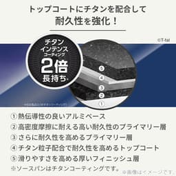 特福 T-FAL Ingenio Neo IH Palette 可拆式手柄鍋具8件套裝 (薄荷綠/蜜糖米色) L835S8 L834S8 圖 6