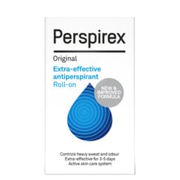 Perspirex Original 滾珠式止汗劑 20ml 無香料 圖 8