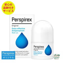 Perspirex Original 滾珠式止汗劑 20ml 無香料 圖 1