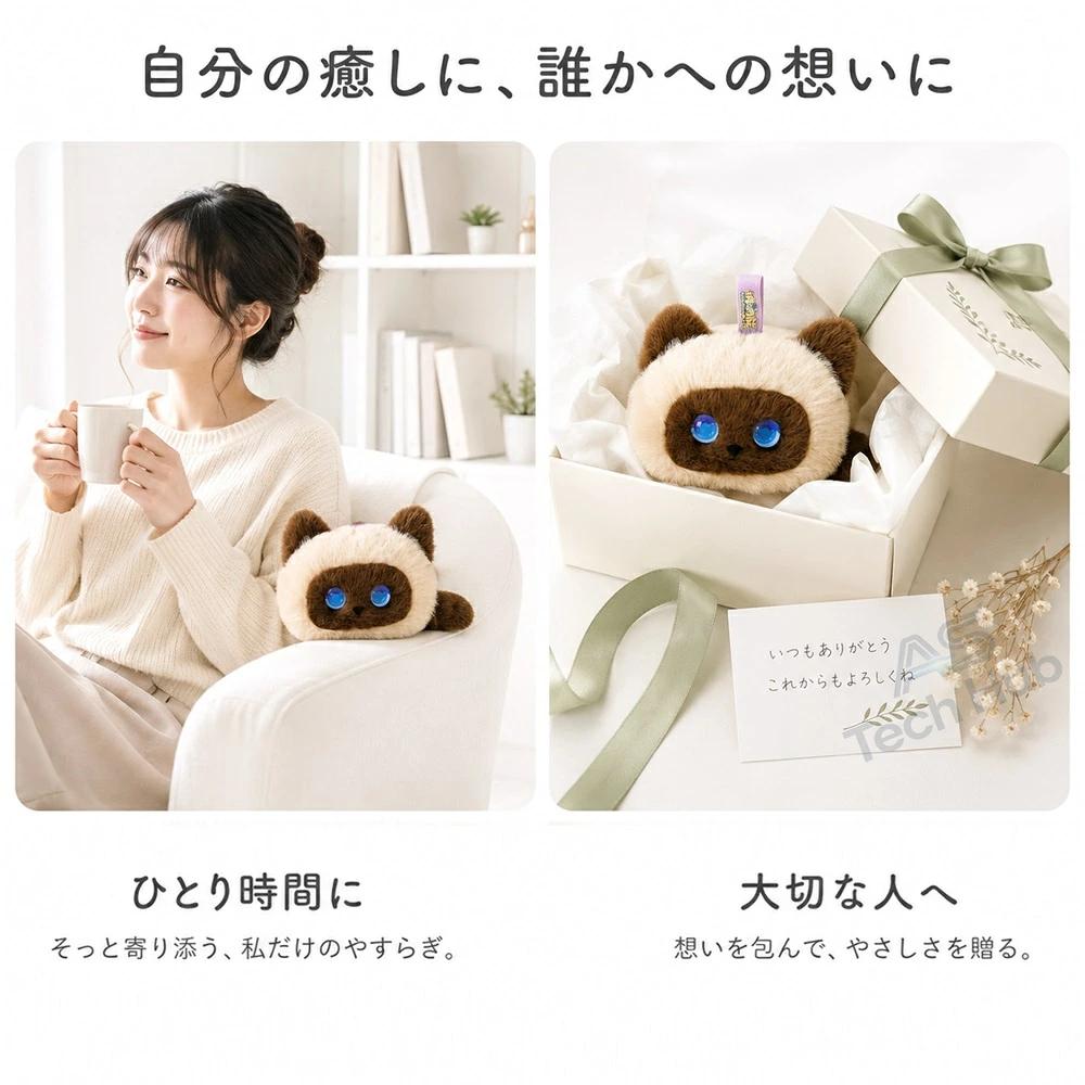 AI毛絨玩具、電子寵物、電動機器人、玩具、搭載ChatGPT、AI對話、說話機器人、益智玩具、支援66種語言、日 商品介紹 4