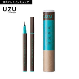UZU 大眼眼線液 Brown-Black 液體眼線筆 圖 1
