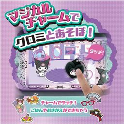 Takara Tomy Kuromi 智慧型手機寬螢幕 4904810958000 圖 2