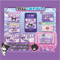 Takara Tomy Kuromi 智慧型手機寬螢幕 4904810958000 圖 6
