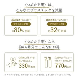 Attenir 大容量 Skin Clear Cleansing Oil 卸妝油 350mL (瓶裝/補充裝) 圖 6