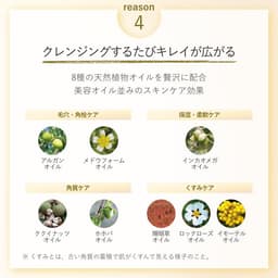 Attenir 大容量 Skin Clear Cleansing Oil 卸妝油 350mL (瓶裝/補充裝) 圖 12