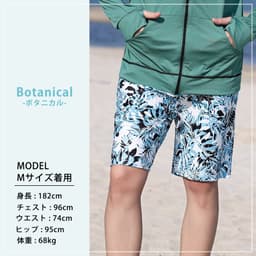 Teddy Shop 男士水陸兩用沖浪褲 附內襯薄款及膝泳褲 圖 14