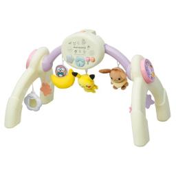 Monpoke 7 步驟快樂健身玩具兒童教育學習嬰兒 0 歲神奇寶貝 圖 2