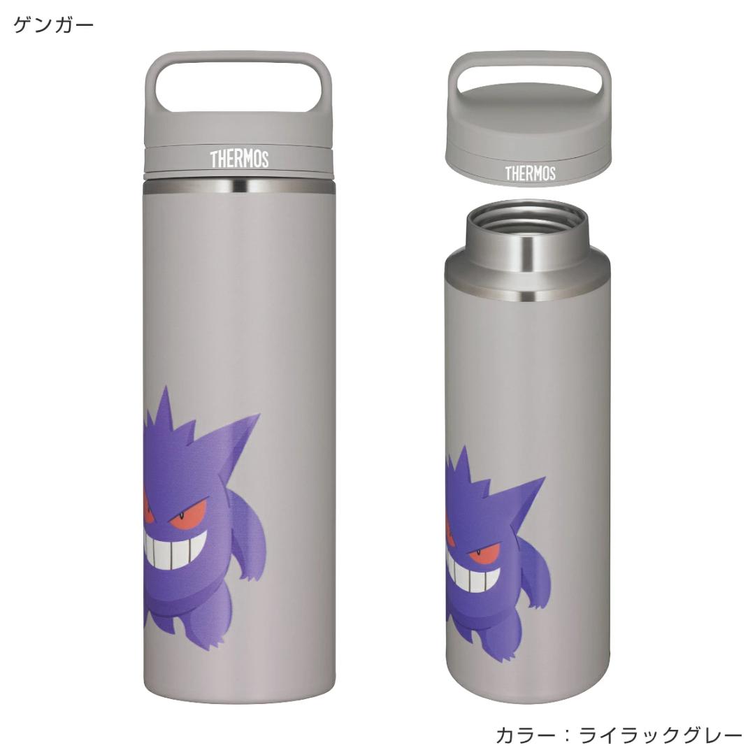 膳魔師 800ml 水瓶真空隔熱移動馬克杯 JOW-800PK (膳魔師 Pokemon 熱 商品介紹 4