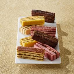 Imperial Hotel 帝國酒店 棒狀年輪蛋糕套裝（4種7件入） 圖 3