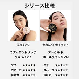 YSL Radiant Touch Glow Pact 氣墊粉底補充裝 SPF50+ PA++++ 圖 11