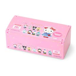 Sanrio Characters 秘密毛公仔吊飾（2026 Sanrio角色大賞第4彈 Sanrio服裝系列） 圖 10