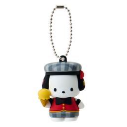 Sanrio Characters 秘密毛公仔吊飾（2026 Sanrio角色大賞第4彈 Sanrio服裝系列） 圖 7