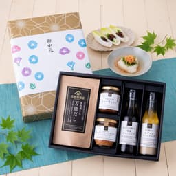 久世福商店 招牌禮品組合（連化妝箱包裝） 圖 3