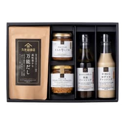 久世福商店 招牌禮品組合（連化妝箱包裝） 圖 1