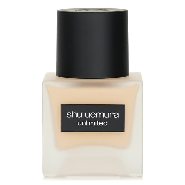 Shu Uemura Unlimited Breathable Lasting Foundation S 47 No 584 粉底液