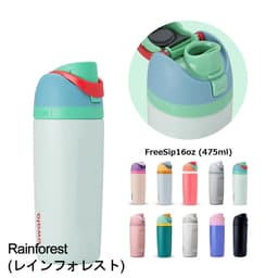 Owala FreeSip 16oz 不鏽鋼保冷兩用水樽 475ml（飲管+直飲） 圖 14