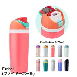 Owala FreeSip 16oz 不鏽鋼保冷兩用水樽 475ml（飲管+直飲） 圖 12