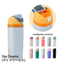 Owala FreeSip 16oz 不鏽鋼保冷兩用水樽 475ml（飲管+直飲） 圖 17