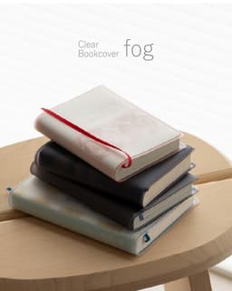 aso fog 透明書套 圖 21