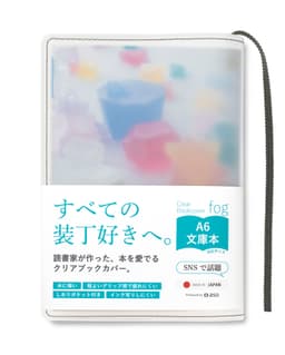 aso fog 透明書套 圖 5