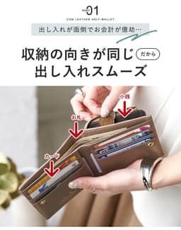 LIZDAYS 流蘇迷你兩折銀包 圖 37