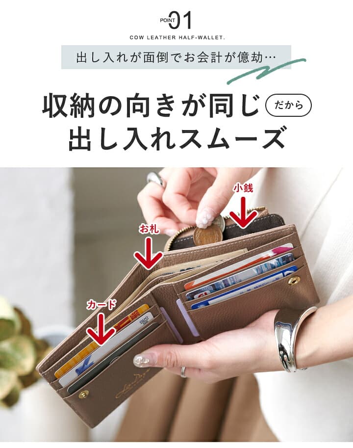 LIZDAYS 流蘇迷你兩折銀包 圖 37