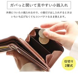 LIZDAYS 流蘇迷你兩折銀包 圖 41