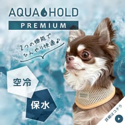 iDog 涼感降溫頭巾 AQUA HOLD 圖 17