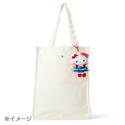 Cinnamoroll 毛公仔吊飾（2026 Sanrio 角色大賞第4彈 Sanrio 穿搭系列） 圖 4