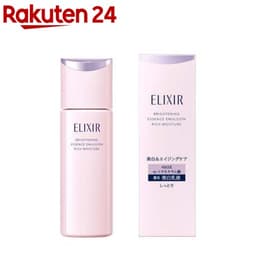 ELIXIR 亮白乳液 ca (130ml) 圖 10