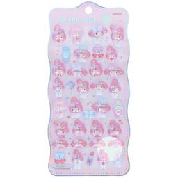 【正規品】【1點為限】波波龍貼紙 churukira My Melody Sanrio Stationery 圖 1