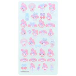 【正規品】【1點為限】波波龍貼紙 churukira My Melody Sanrio Stationery 圖 2