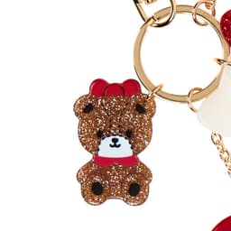 Hello Kitty 亮片吊飾 圖 4