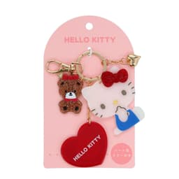 Hello Kitty 亮片吊飾 圖 1