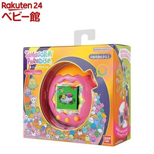 Tamagotchi Paradise 電子寵物組合 商品介紹 3